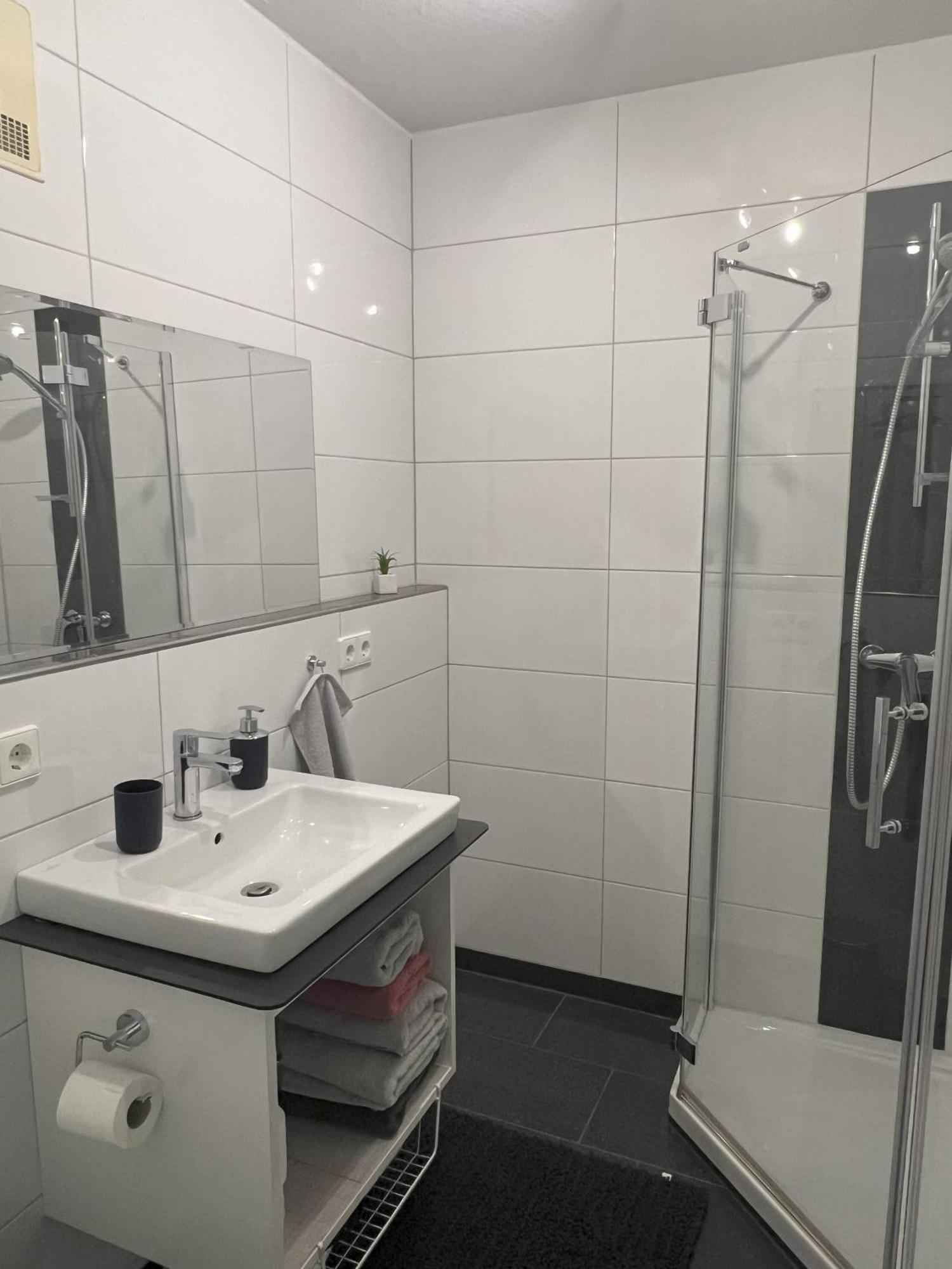 Ferienwohnung Buehler-Kurparkresidenz Bad Bergzabern Exterior photo