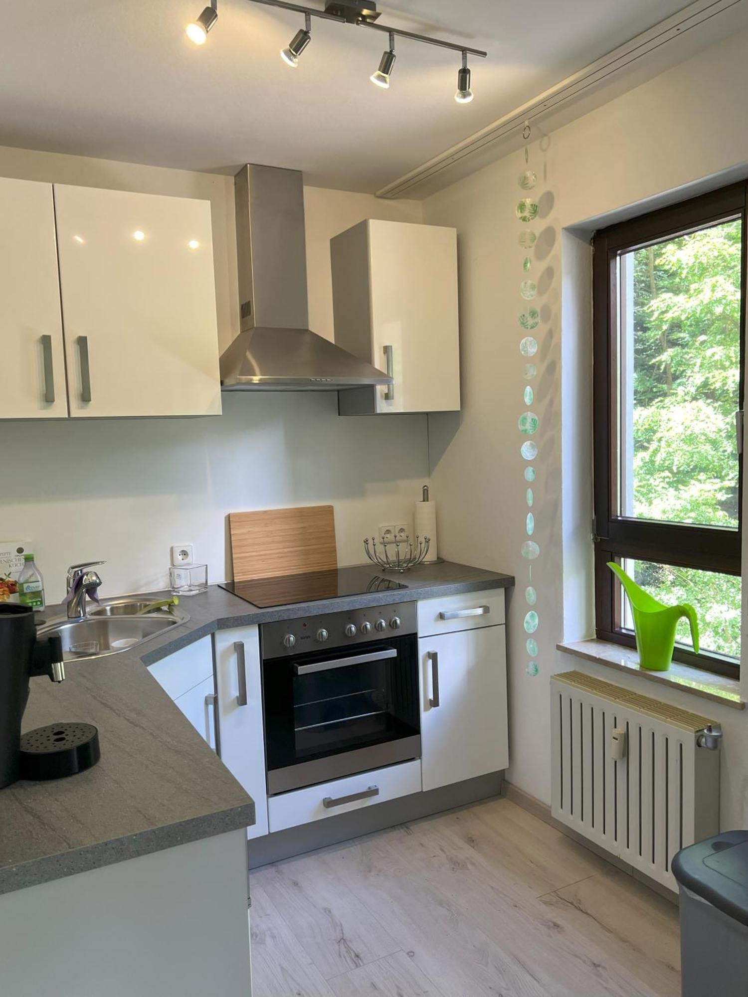 Ferienwohnung Buehler-Kurparkresidenz Bad Bergzabern Exterior photo