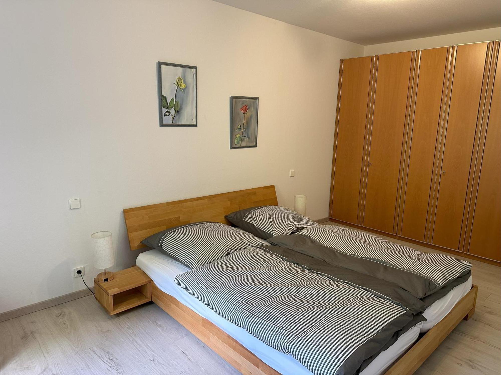 Ferienwohnung Buehler-Kurparkresidenz Bad Bergzabern Exterior photo
